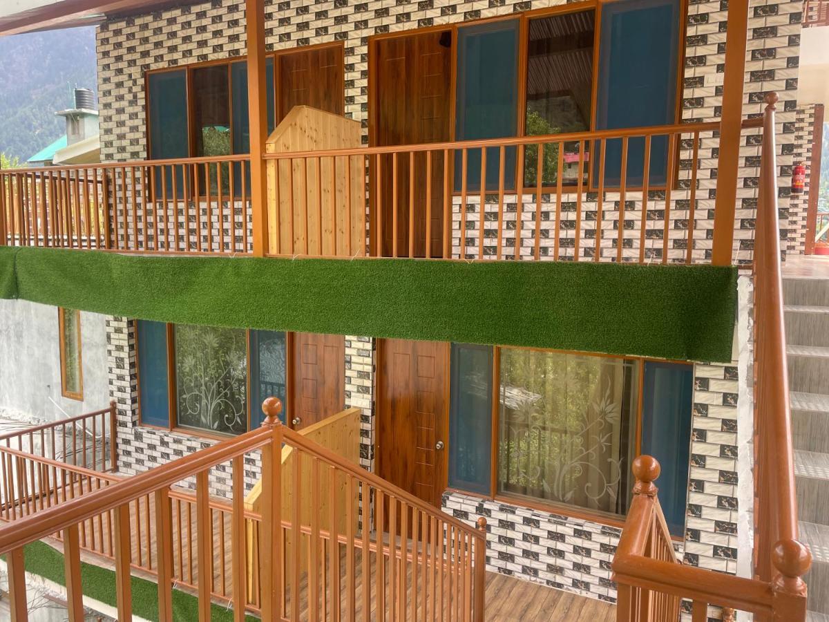 Manali Vibes Hotel Esterno foto