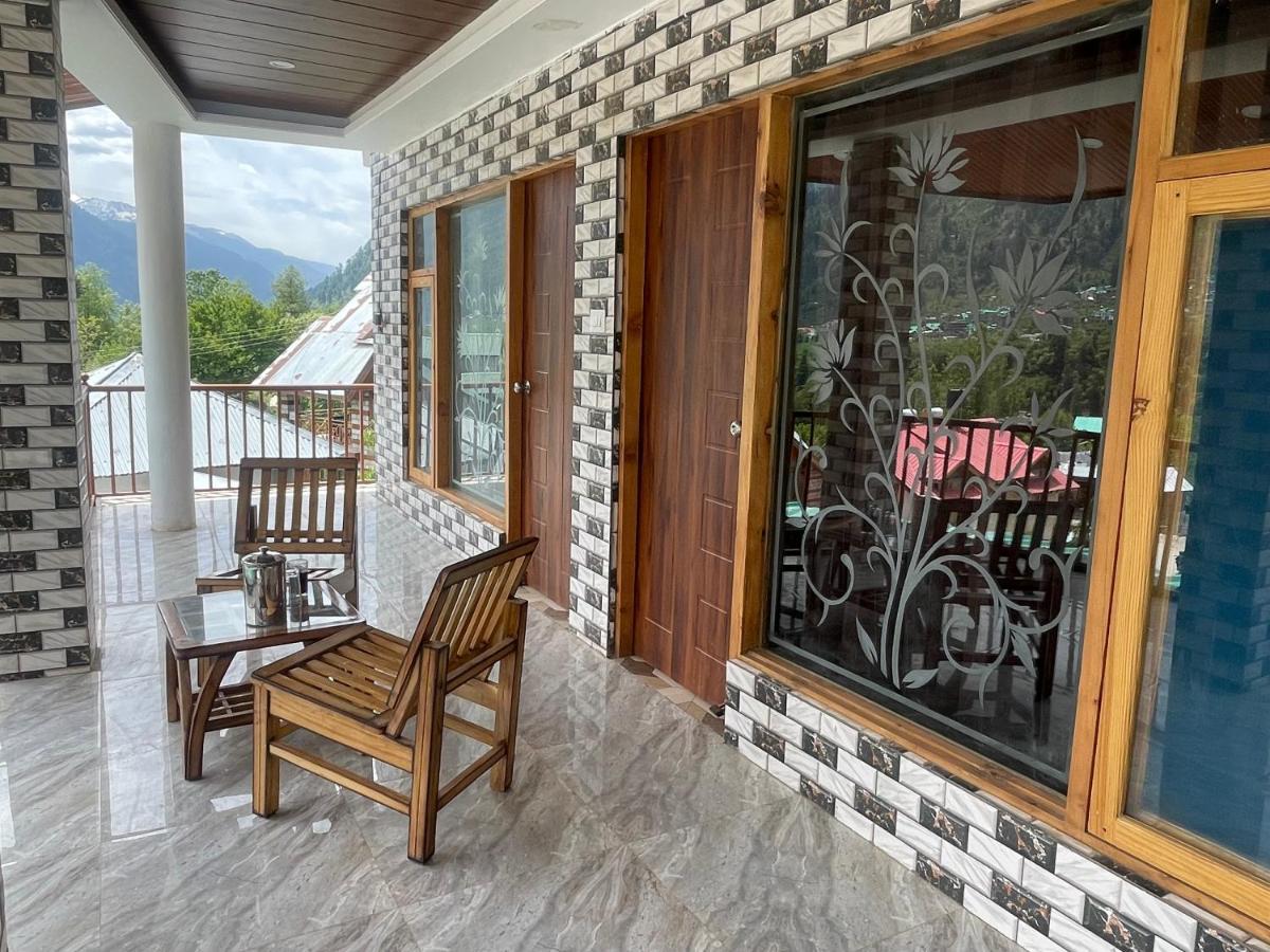 Manali Vibes Hotel Esterno foto