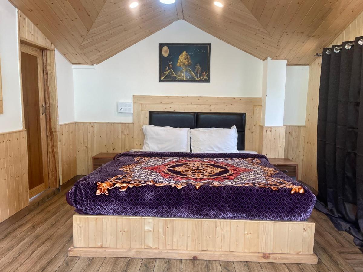 Manali Vibes Hotel Esterno foto