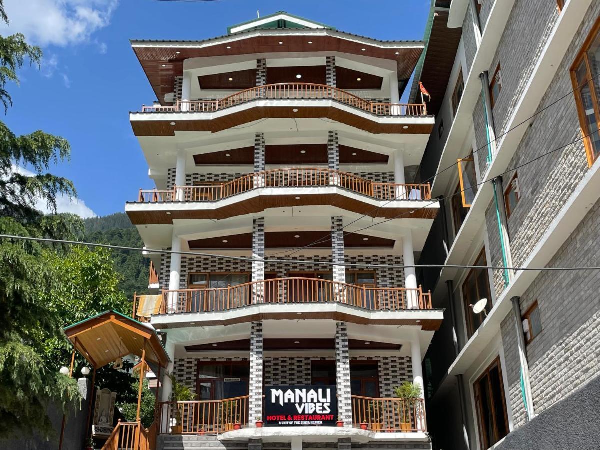Manali Vibes Hotel Esterno foto