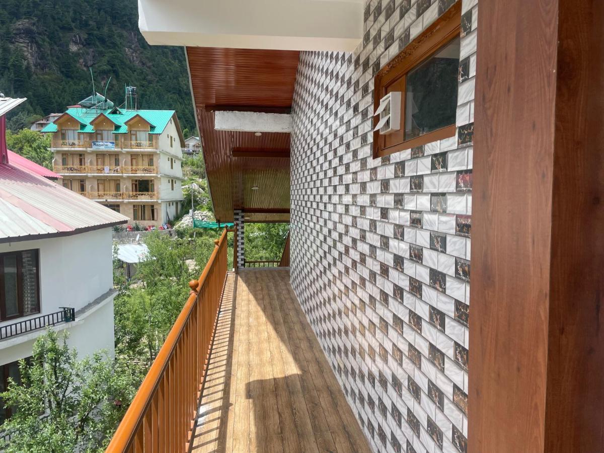 Manali Vibes Hotel Esterno foto
