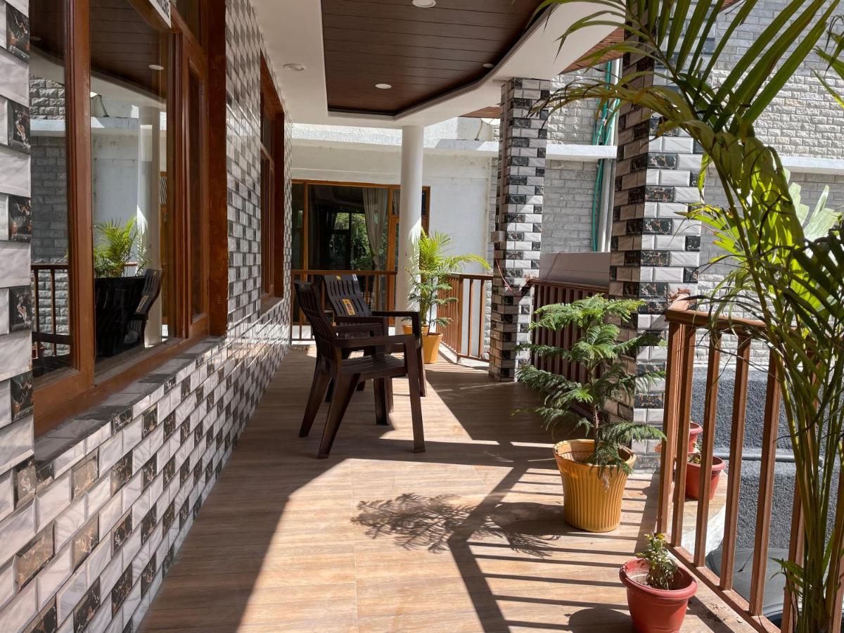 Manali Vibes Hotel Esterno foto