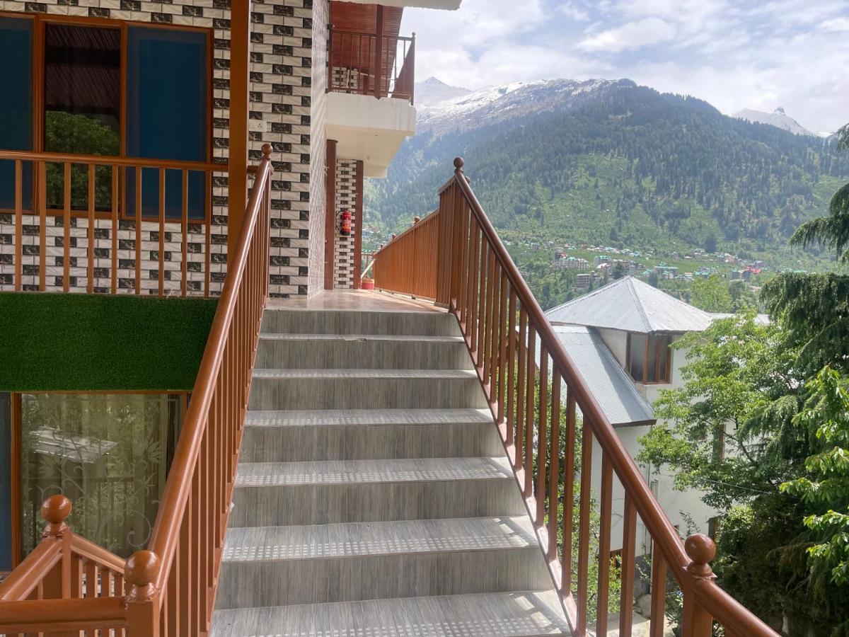 Manali Vibes Hotel Esterno foto