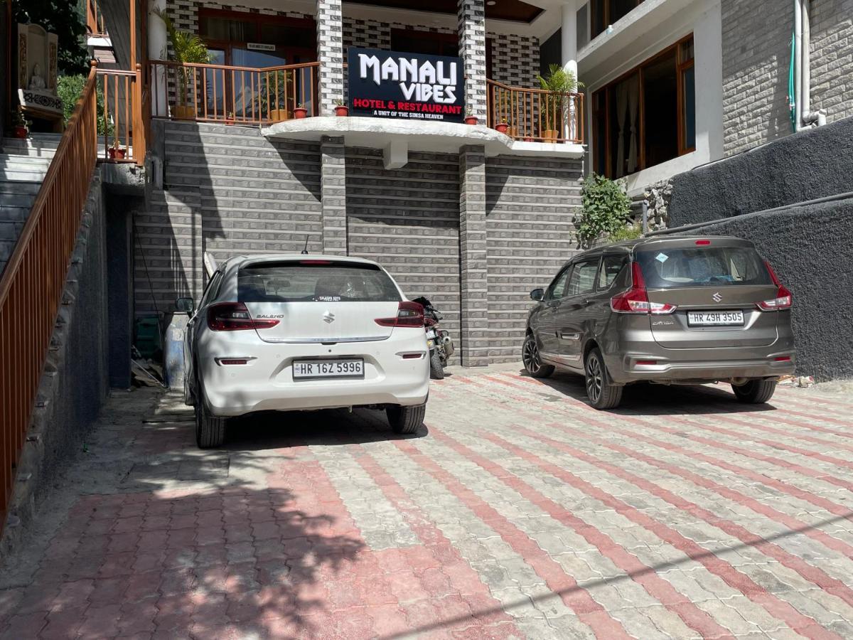 Manali Vibes Hotel Esterno foto